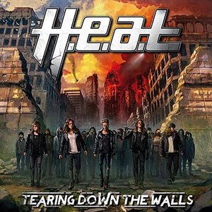 H.E.A.T. Tearing Down Walls recenzja
