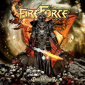 Fireforce Deathbringer recenzja