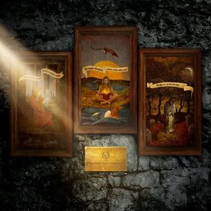 Opeth Pale Communion recenzja