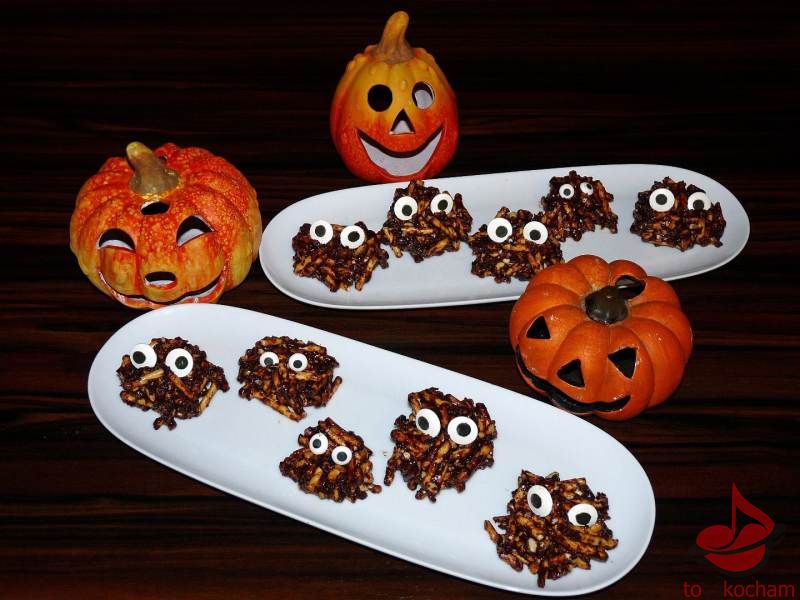 Ciasteczka Potworki tocokocham.com