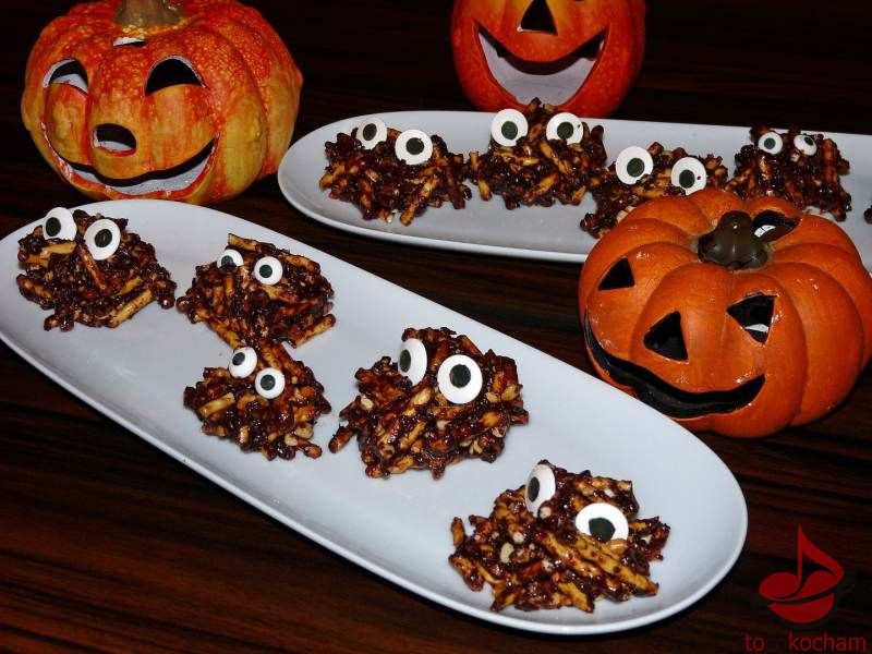 Ciasteczka Potworki tocokocham.com