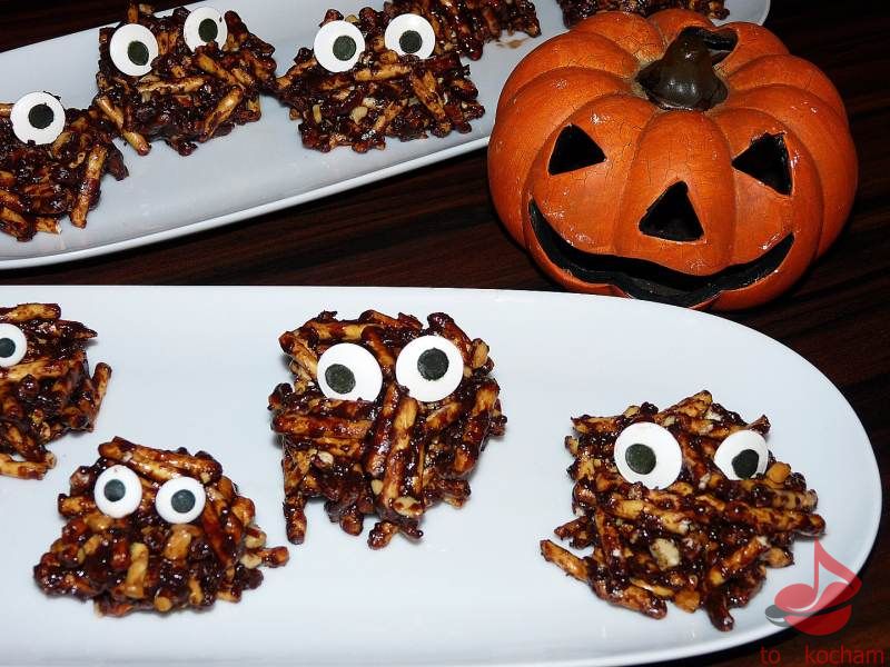 Ciasteczka Potworki tocokocham.com