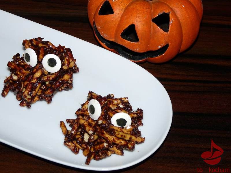 Ciasteczka Potworki tocokocham.com