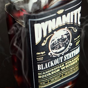 Dynamite Blackout Station recenzja