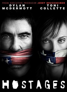 Hostages Zakładnicy recenzja serial Collette