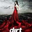 Dirt Brud Intrygi kłamstwa recenzja Courtney Cox