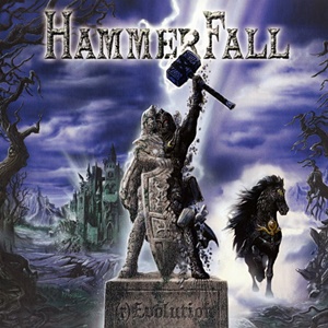 Hammerfall (r)Evolution recenzja