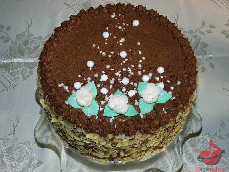 Tort fasolowy tocokocham.com