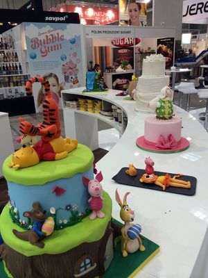 Targi Expo Sweet 2015 tocokocham.com