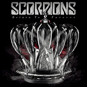 Scorpions Return Forever recenzja