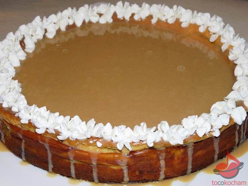 Sernik pastelowa zebra tocokocham.com