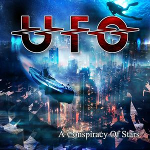 UFO Conspiracy Stars recenzja