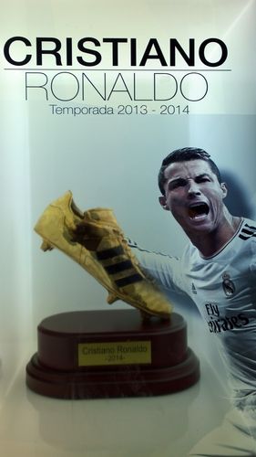 Tour Bernabeu stadion Madryt