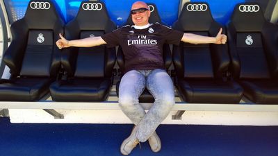 Tour Bernabeu stadion Madryt