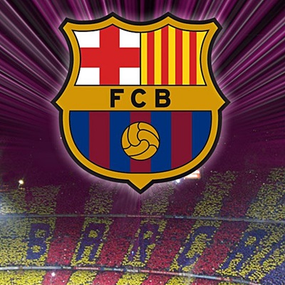 Barcelona drużyna dekady 2015