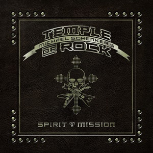 Michael Schenker Temple Rock Spirit Mission recenzja