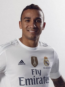 Danilo Real Madryt 2015