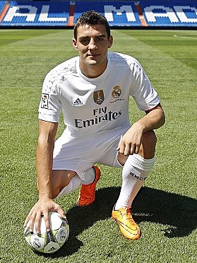 Mateo Kovacic Real Madryt 2015