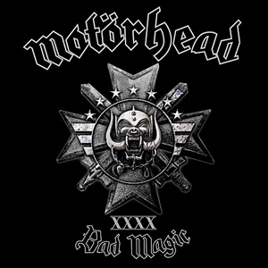 Motorhead Bad Magic recenzja