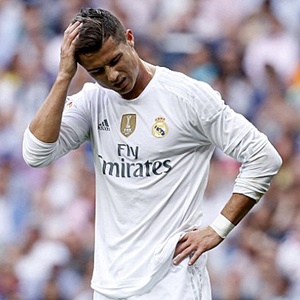 Cristiano Ronaldo 2015 skuteczność