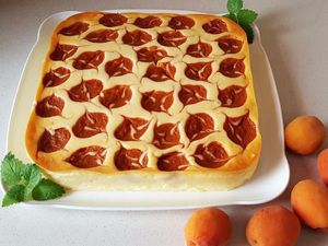 Sernik z morelami tocokocham.com