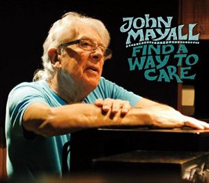 John Mayall Find Way Care recenzja