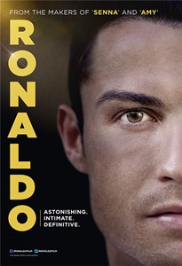 Ronaldo movie film recenzja Cristiano