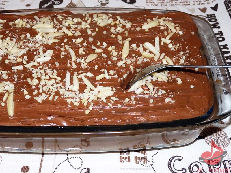 Karmelowe tiramisu z czekoladą tocokocham.com