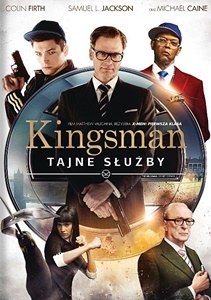 Kingsman Tajne służby Secret Service recnzja Vaughn Firth
