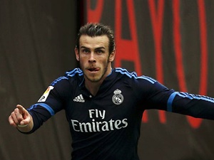 Rayo Real 2-3 liga hiszpańska 2015/2016