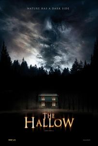 Hallow Woods Z lasu recenzja Corin Hardy