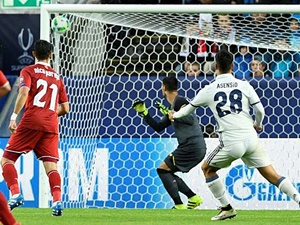Superpuchar Europy 2016 Real Sevilla 3-2