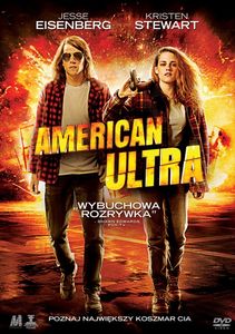 American Ultra recenzja Eisenberg Kristen Stewart