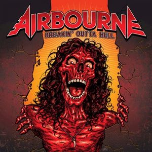 Airbourne Breakin' Outta Hell recenzja