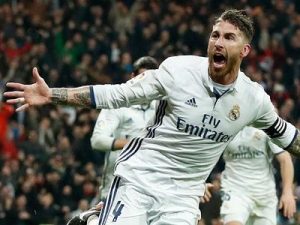 Real Deportivo 3-2 liga hiszpańska 2016/2017