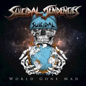 Suicidal Tendencies World Gone Mad recenzja