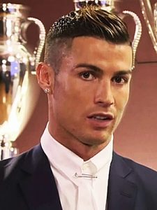 Złota Piłka 2016 Cristiano Ronaldo