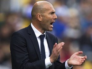 Zidane Real Madryt rekord meczów bez porażki