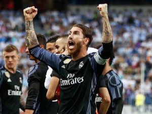 Malaga Real 0-2 hiszpańska la liga 2016/2017