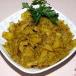 Kapusta curry - dieta dr Dąbrowskiej tocokocham.com
