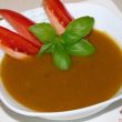 Kremowa zupa kalafiorowo-pomidorowa - dieta dr Dąbrowskiej tocokocham.com