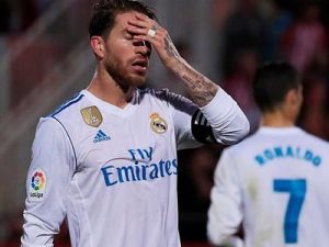 Girona-Real 2-1 hiszpańska la liga 2017/2018