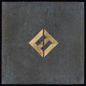 Foo Fighters Concrete And Gold recenzja