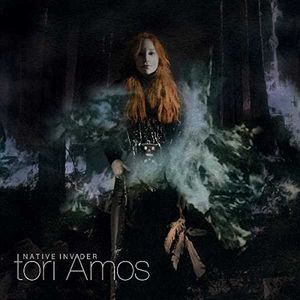 Tori Amos Native Invader recenzja