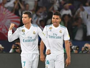 Real Madryt Klubowe Mistrzostwa Świata finał 2017