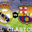 El Clasico Klasyk Real-Barcelona 2017