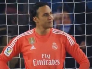 Espanyol-Real 1-0 hiszpańska la liga 2017/2018