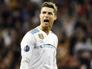 Real-Juventus 1-3 ćwierćfinał Liga Mistrzów 2017/2018