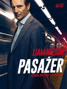 Commuter Pasażer recenzja Liam Neeson