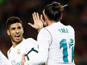 Barcelona Real 2-2 El clasico la liga 2017/2018